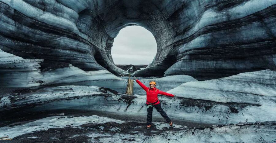 From Reykjavík: Katla Ice Cave and South Coast Tour - Why Katla Ice Cave is the main event