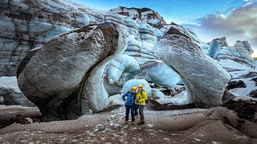 From Reykjavík: Katla Ice Cave and South Coast Tour - What the guides add to the day