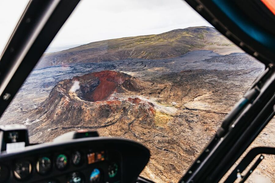 From Reykjavik: New Volcanic Area Helicopter Tour - Why this is one of Reykjavik’s most unusual short tours