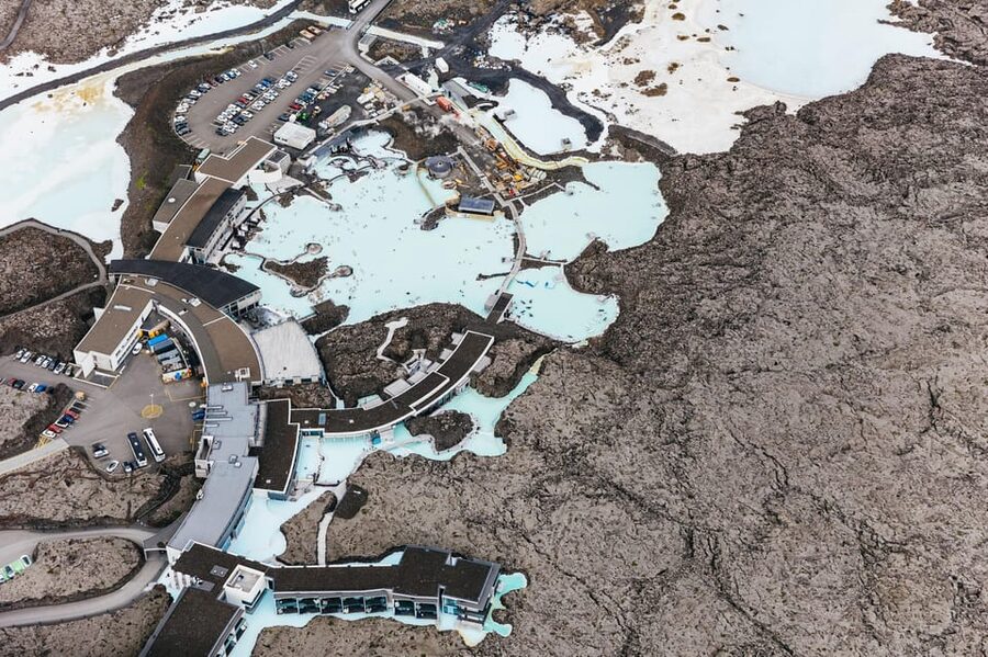 From Reykjavik: New Volcanic Area Helicopter Tour - Fagradalsfjall and the wide volcanic view