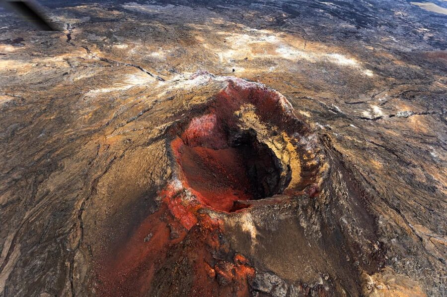 From Reykjavik: New Volcanic Area Helicopter Tour - The return to Reykjavik is part of the tour