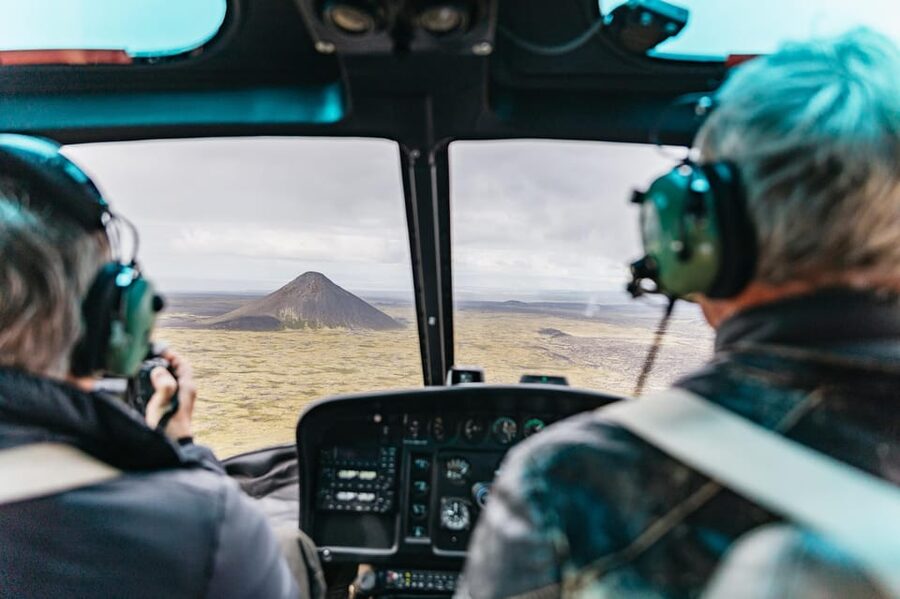 From Reykjavik: New Volcanic Area Helicopter Tour - What $577 means in practical terms
