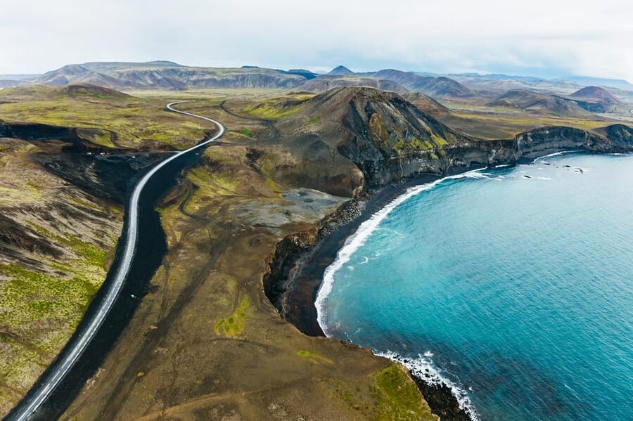From Reykjavik: New Volcanic Area Helicopter Tour - Who should book this helicopter flight?