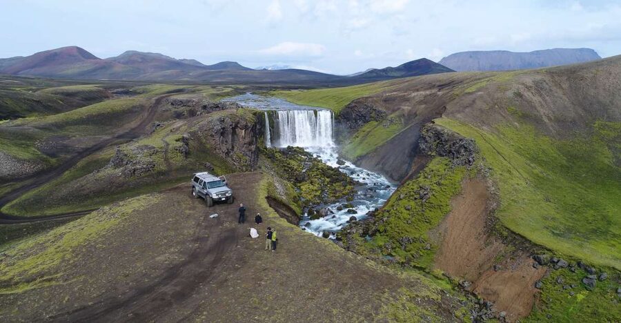 From Reykjavik: Private Landmannalaugar & Hekla Jeep Tour - Who should book this day