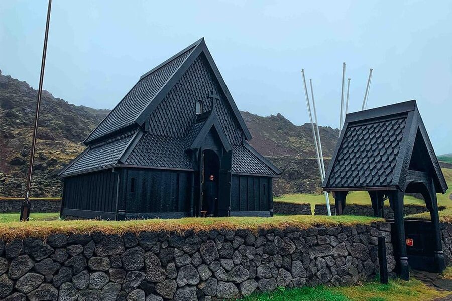 From Reykjavik: Puffin and Volcano Tour in Westman Islands - The ferry crossing from Landeyjahöfn