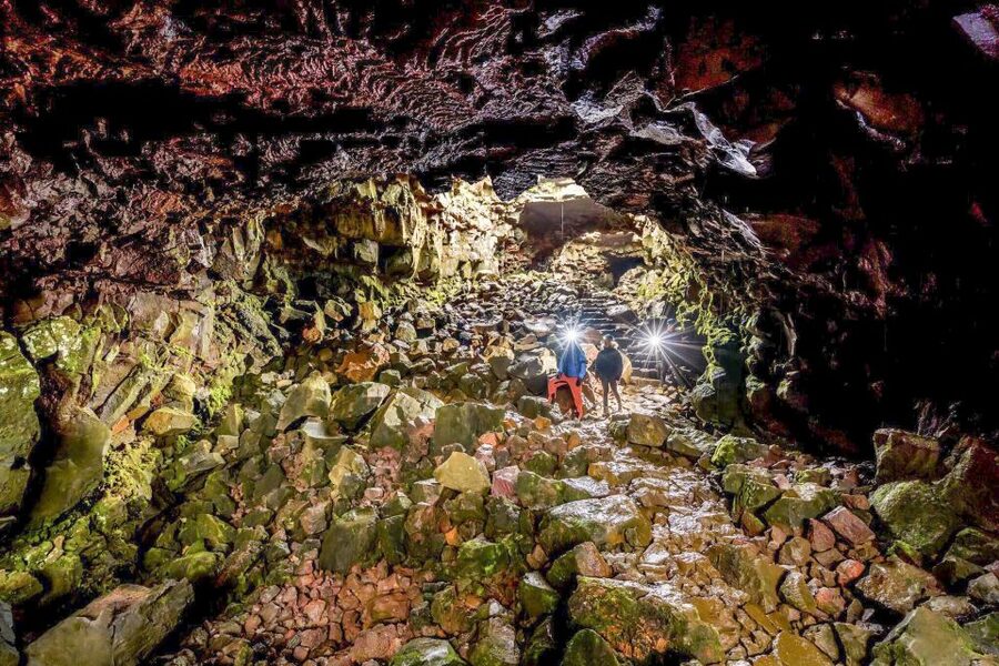 From Reykjavik: Raufarhólshellir Lava Tunnel by Bus - Key points to know before booking
