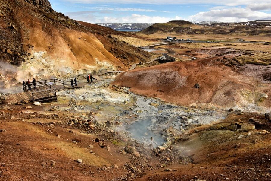 From Reykjavik: Reykjanes Geopark Tour & Airport Transfer - Why Reykjanes makes such a good final Iceland day