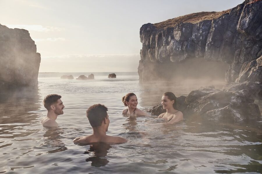 From Reykjavik: Reykjanes Geopark Tour and Sky Lagoon Visit - Who should book this experience?