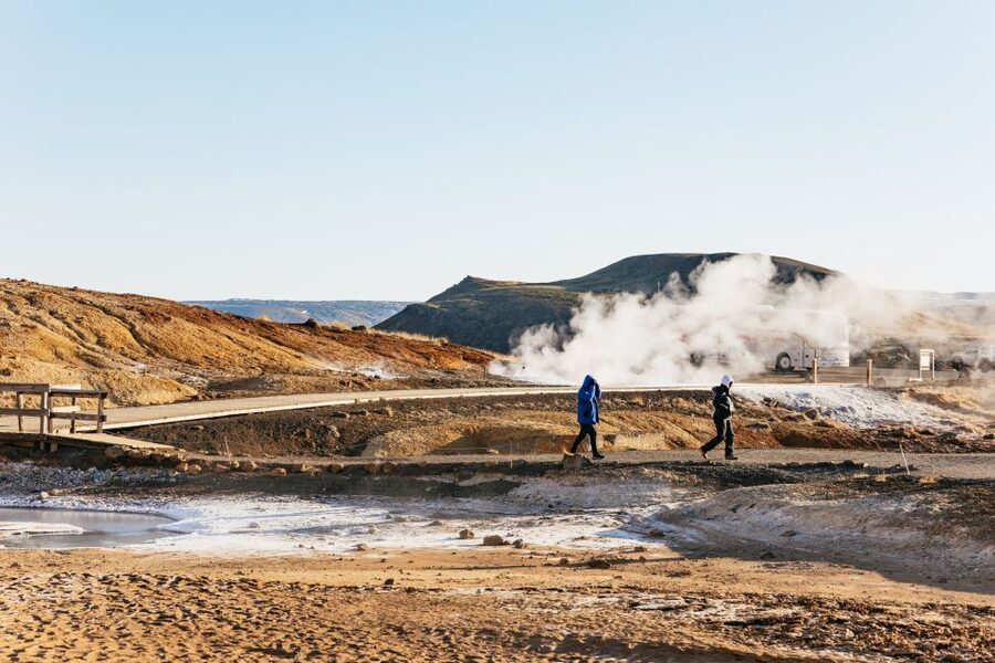 From Reykjavík: Volcanoes and Blue Lagoon Day Trip - Practical packing list