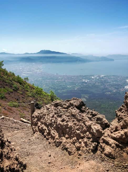 From Rome Day trip: Pompeii and Vesuvius at your leisure - Is $93 good value?
