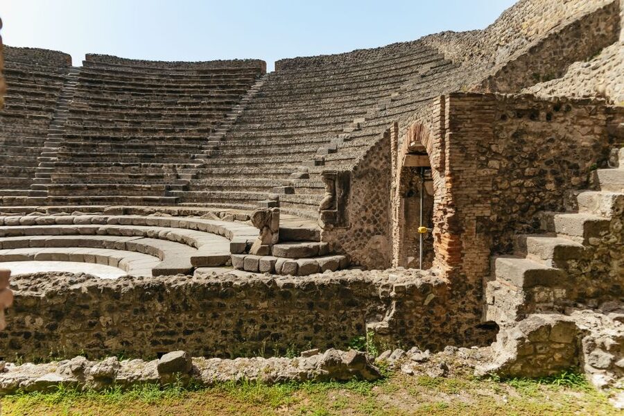 From Rome: Pompeii Day Trip with Optional Vesuvius and Lunch - Mount Vesuvius: Crater Hike or Geologist Walk