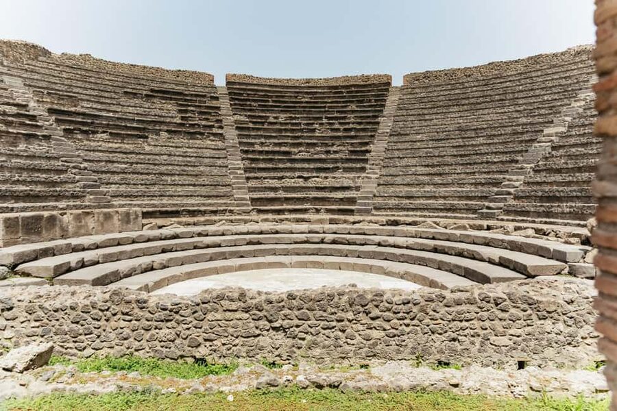 From Rome: Pompeii Day Trip with Optional Vesuvius and Lunch - How the Long Day Feels