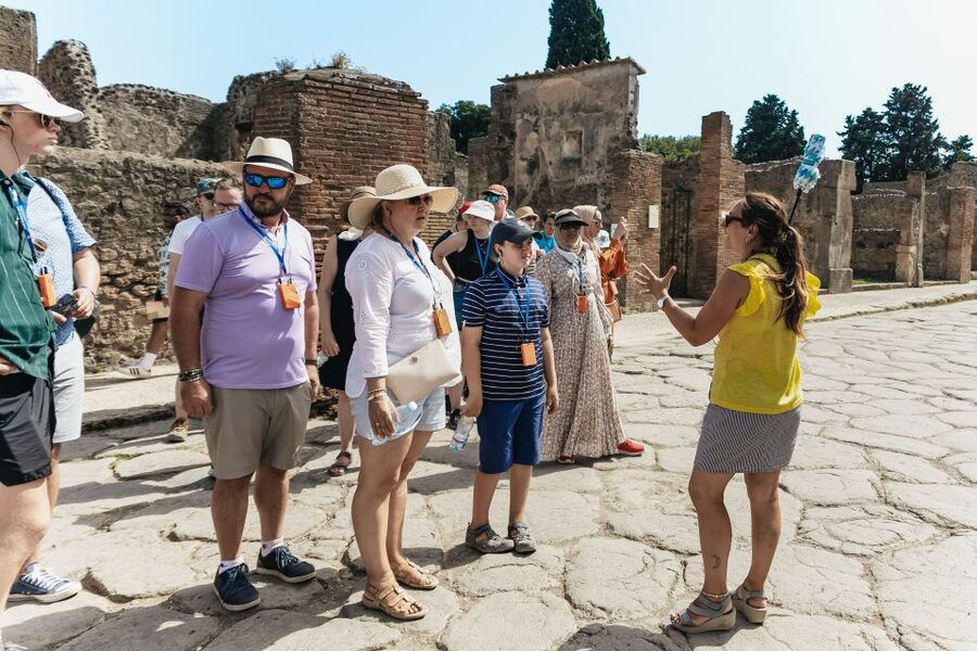 From Rome: Pompeii Day Trip with Optional Vesuvius and Lunch - Who Should Choose This Experience?