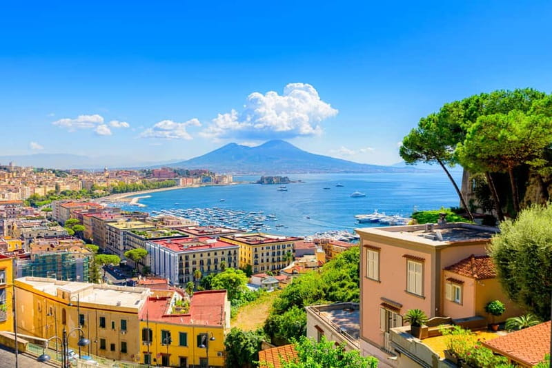 From Rome: Pompeii Guided Tour with Lunch - Pompeii’s streets tell the real story