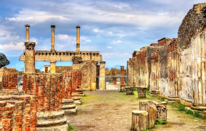 From Rome: Pompeii Guided Tour with Lunch - Why Villa dei Misteri deserves your attention