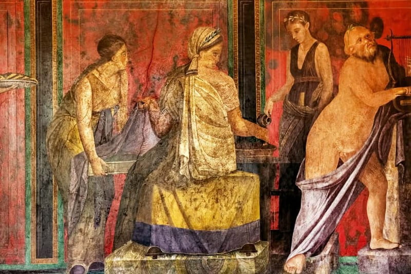 From Rome: Pompeii Guided Tour with Lunch - Walking conditions and who should book