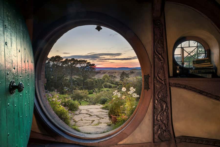 From Rotorua: Hobbiton Movie Set Tour with Festive Lunch - Timing, comfort, and group size