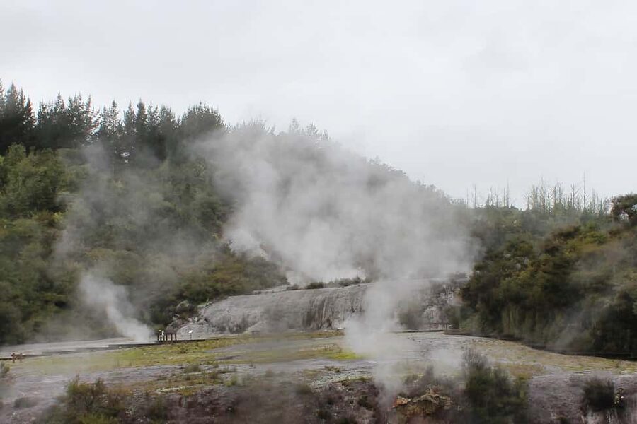 From Rotorua: Taupo Day Trip with Orakei Korako or Waiotapu - Who Should Book This Day Trip?