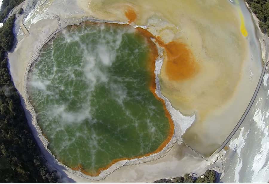 From Rotorua: Wai O Tapu & Waimangu Eco Thermal Morning Tour - Fitness, clothing, and who should book