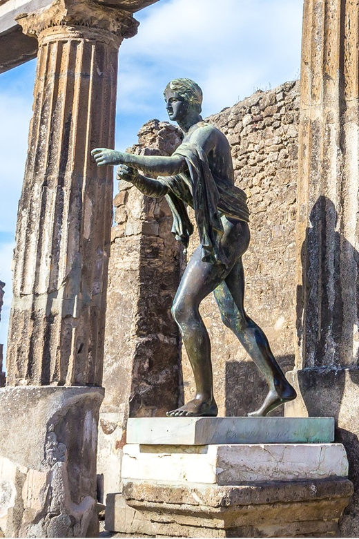 From Salerno: Mount Vesuvius and Pompeii Ruins Day Trip - Should you book it?