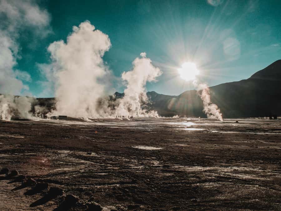 From San Pedro de Atacama: El Tatio Geyser Field & Wetlands - Key points at a glance