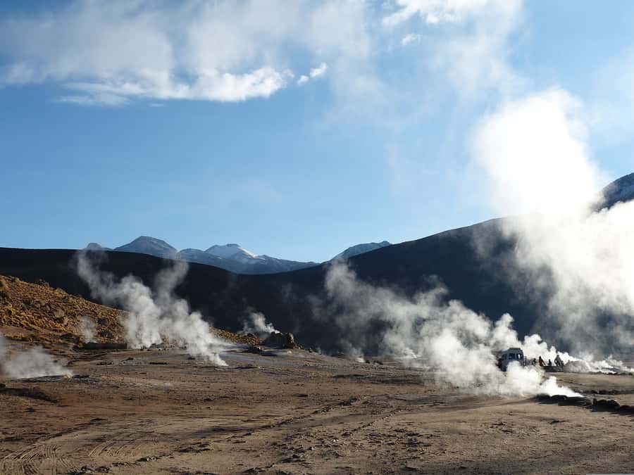 From San Pedro de Atacama: Geysers del Tatio Half-Day Tour - Key points at a glance