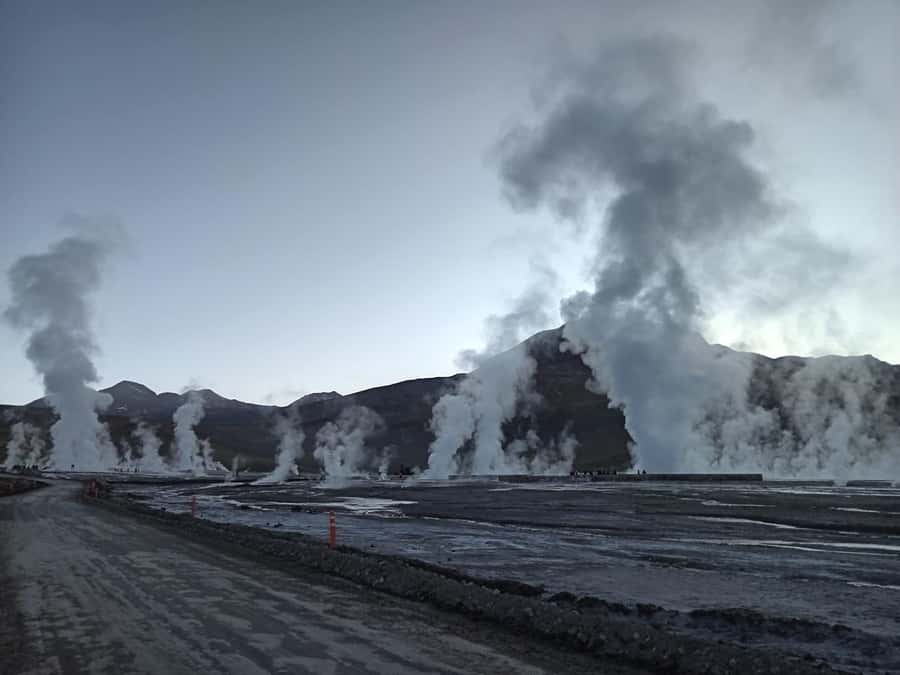 From San Pedro de Atacama: Geysers del Tatio Half-Day Tour - What the $60 price really covers