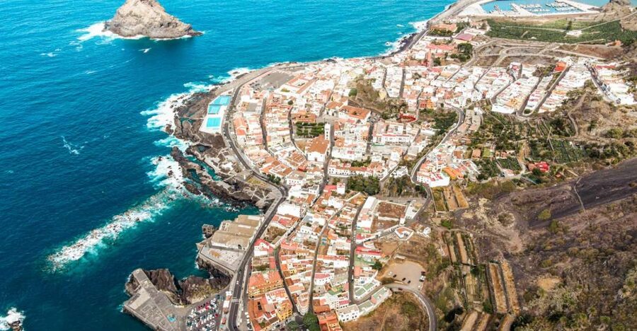 From Santa Cruz: Teide Volcano, Icod, & Garachico Tour - Key points to know before booking