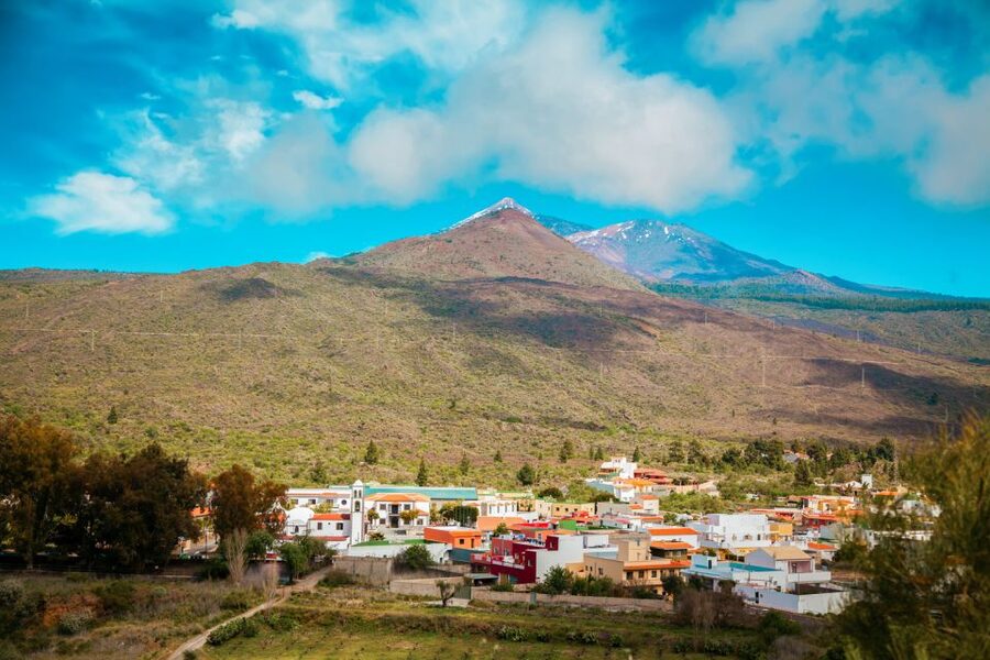 From Santa Cruz: Teide Volcano, Icod, & Garachico Tour - Garachico: lava pools and a handsome old town