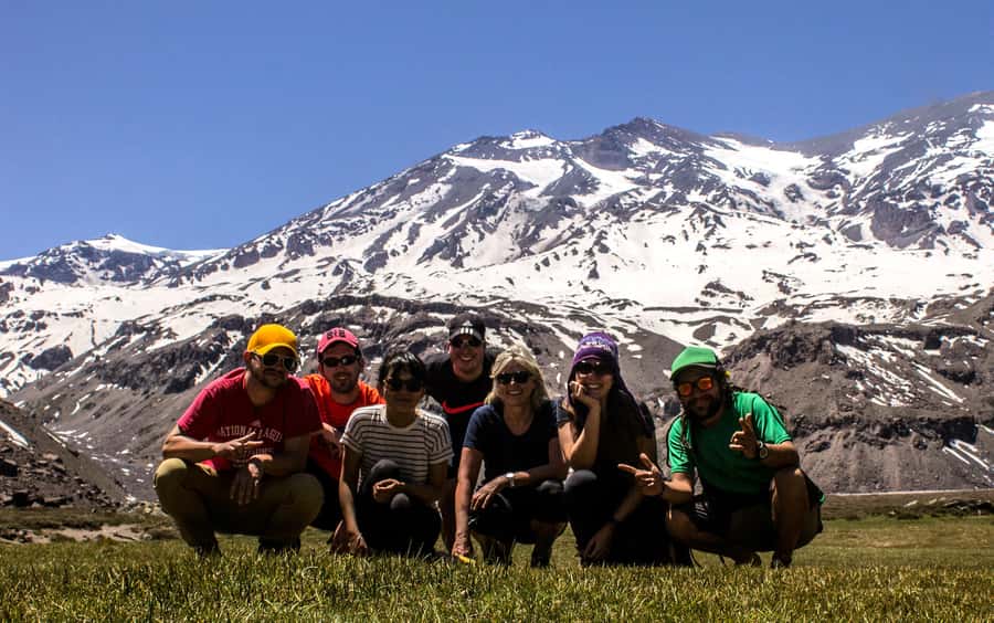 From Santiago: Cajón del Maipo and Volcán San José Hike 8K - Key points to know before booking