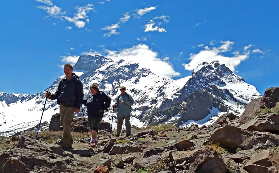 From Santiago: Cajón del Maipo and Volcán San José Hike 8K - Why this Cajón del Maipo hike is worth your day