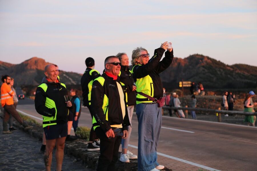 From Santiago del Teide: Sunset Quad Trip to Mount Teide - Hotel pickup and the timing details