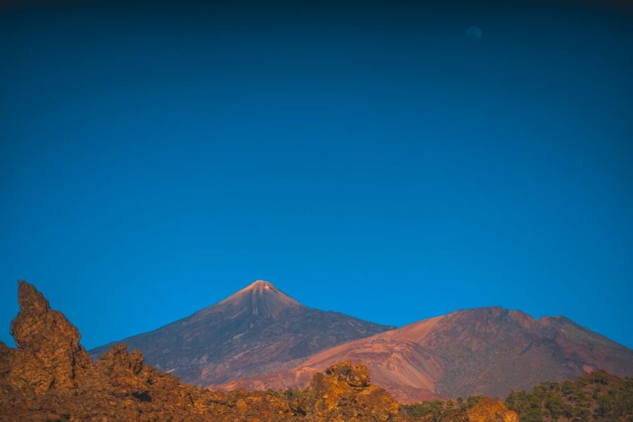 From Santiago del Teide: Sunset Quad Trip to Mount Teide - Is $96 a fair price?