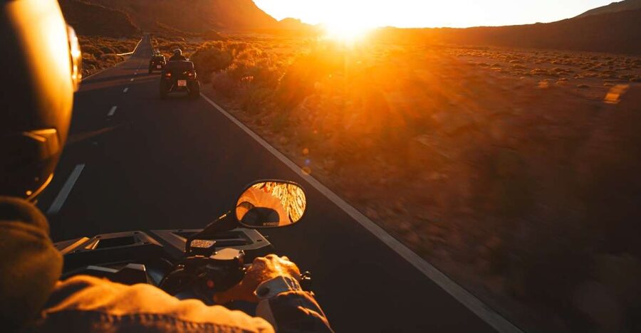 From Santiago del Teide: Sunset Quad Trip to Mount Teide - Why the climb to 2,000 meters matters