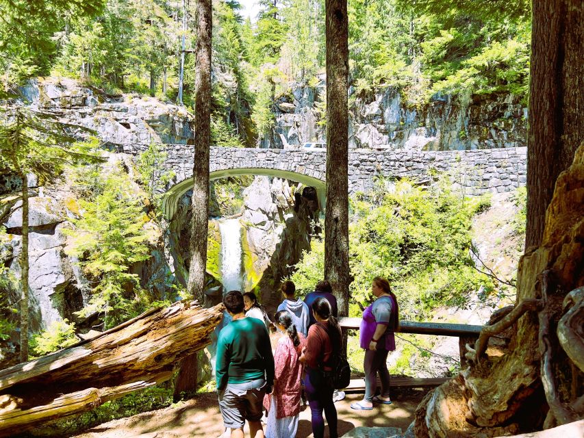 From Seattle: Customized Mount Rainier Tour - Why this Mount Rainier trip works well from Seattle