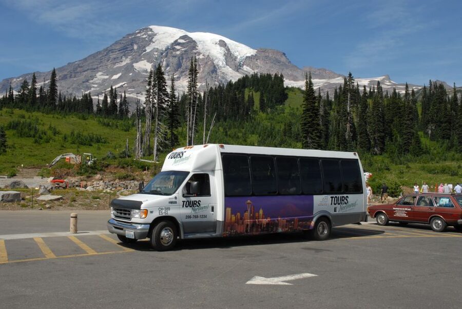 From Seattle: Mount Rainier National Park Guided Tour - Mount Rainier views depend on the weather