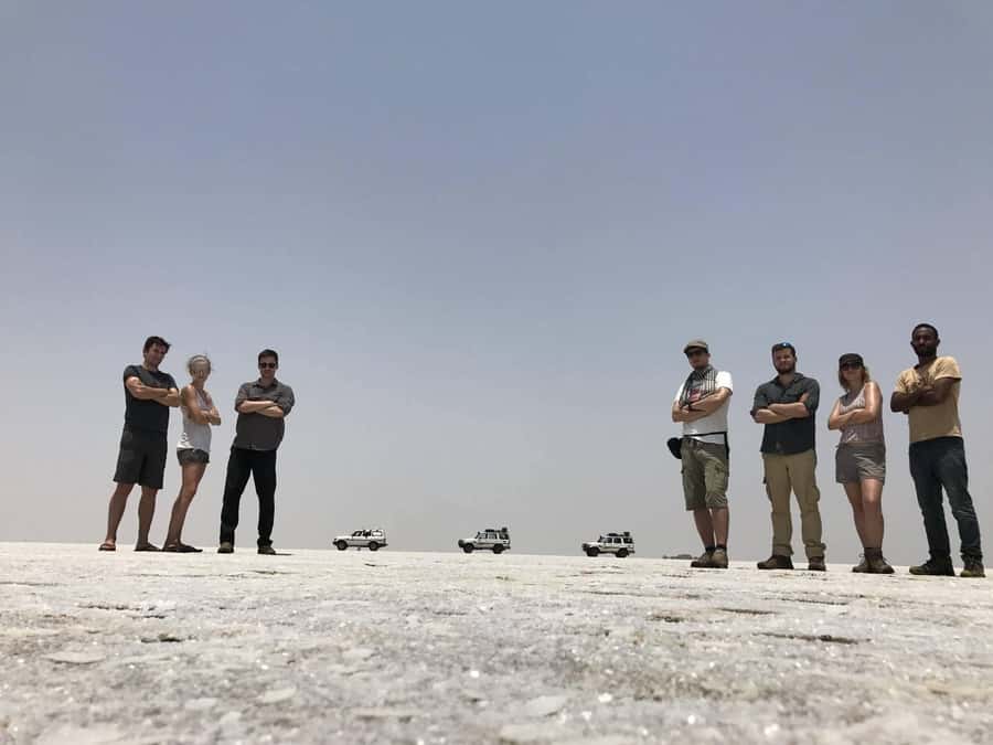 From Semera: Danakil Depression 3-Day Tour - Key points before you book