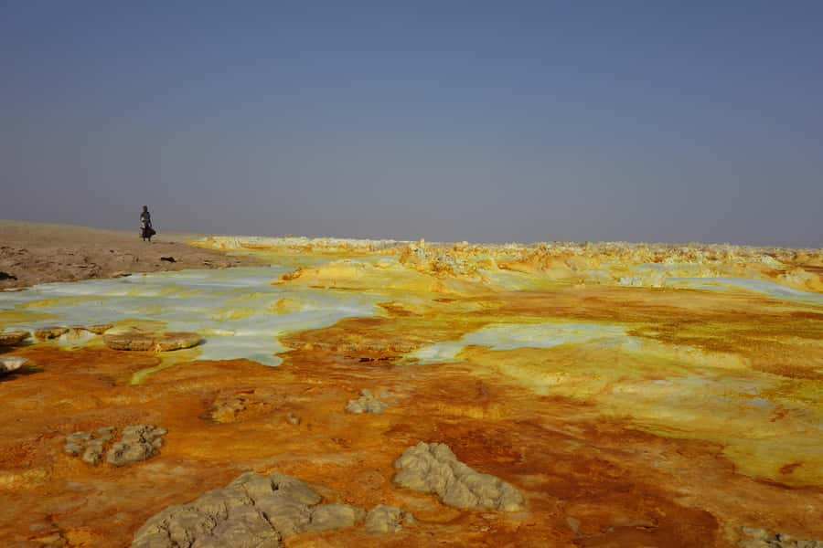 From Semera: Danakil Depression 3-Day Tour - What the $450 price really covers