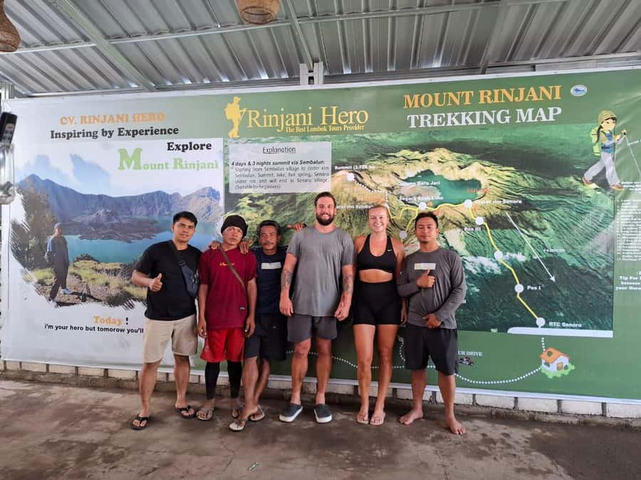 From Senaru: Mount Rinjani 2-Day Trek to Summit - What the $183 price gets you