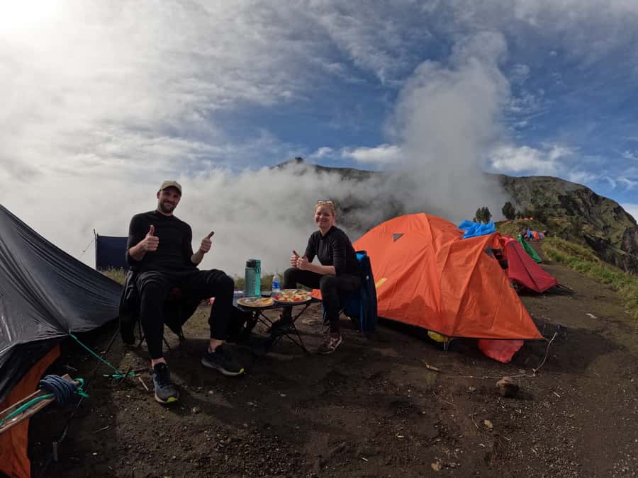 From Senaru: Mount Rinjani 2-Day Trek to Summit - What the two-day Rinjani route is really like