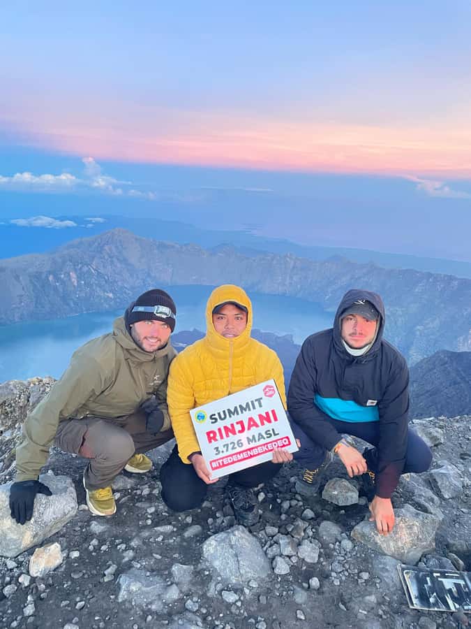 From Senaru: Mount Rinjani 2-Day Trek to Summit - Register early for the 240 daily permits
