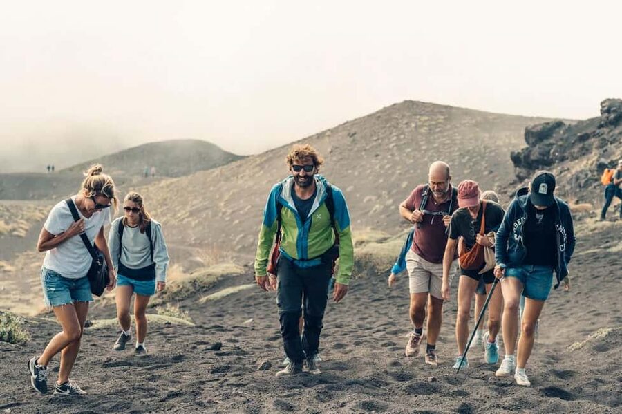 From Siracusa: Etna Tour - Trek, Wine and Food - Key points at a glance
