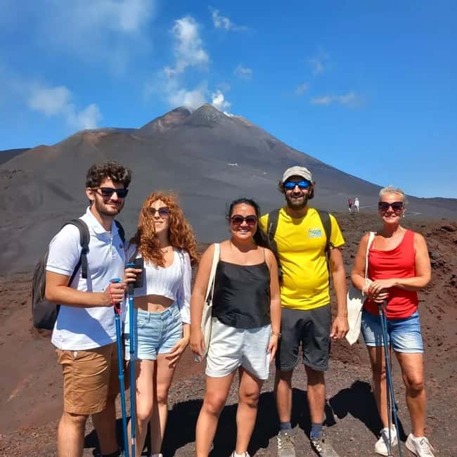 From Siracusa: Etna Tour - Trek, Wine and Food - Why this Etna day works so well