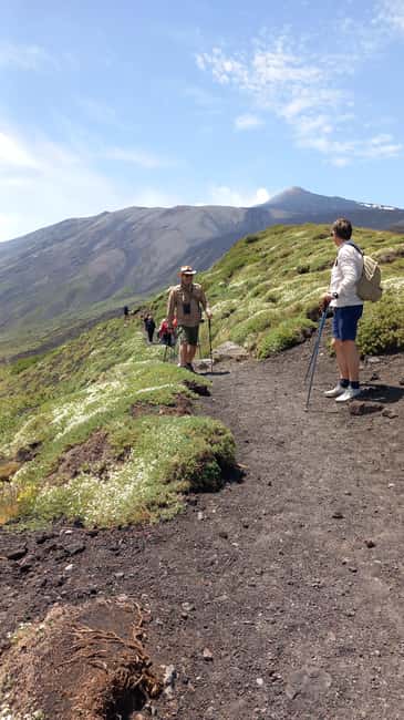 From Siracusa: Etna Tour - Trek, Wine and Food - A Sicilian tasting near Etna