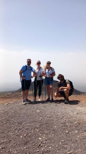 From Siracusa: Etna Tour - Trek, Wine and Food - Is the $111 price good value?