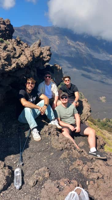 From Siracusa: Etna Tour - Trek, Wine and Food - Who should book this Etna trip?