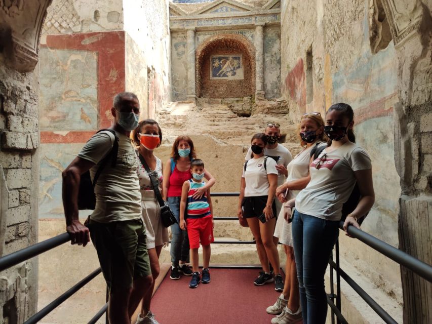 From Sorrento: Day Tour to Pompeii Ruins and Mount Vesuvius - Is $130.28 a fair price?