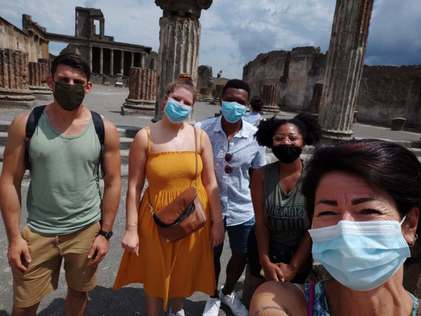 From Sorrento: Day Tour to Pompeii Ruins and Mount Vesuvius - Who should book this Sorrento day trip?