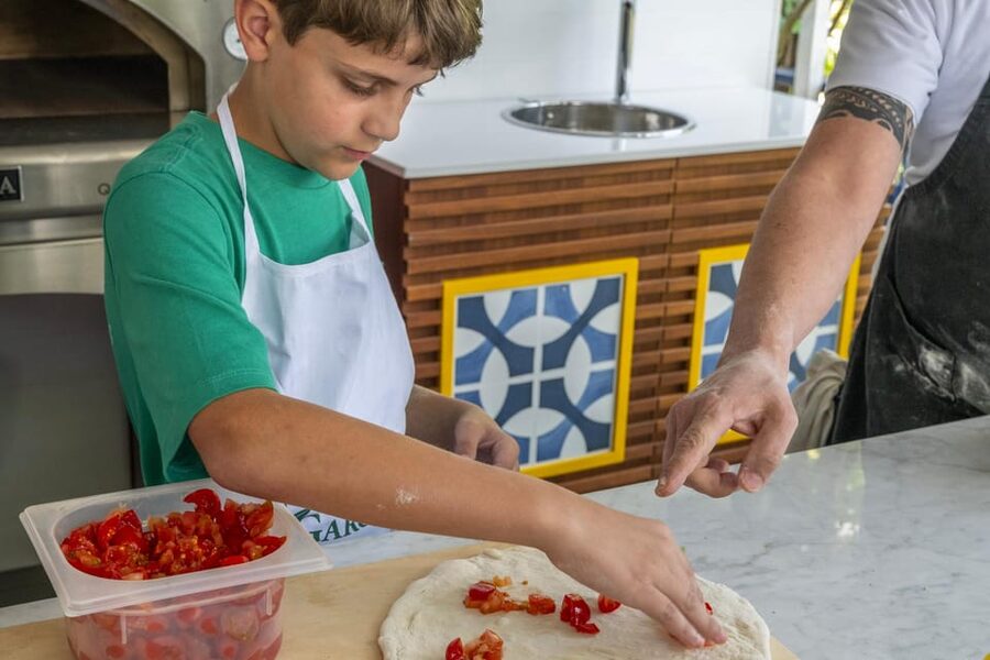 From Sorrento: Pizza-Making Class w/ View of Mount Vesuvius - Who will enjoy this most