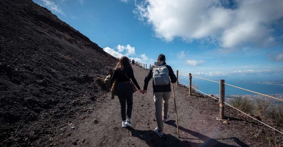 From Sorrento: Pompeii and Vesuvius Guided Tour with Lunch - Is the $130 price good value?